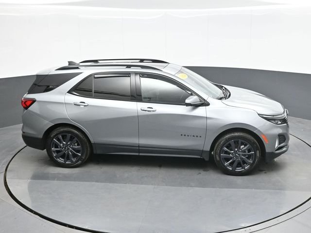 Used 2024 Gray Chevrolet RS image 16