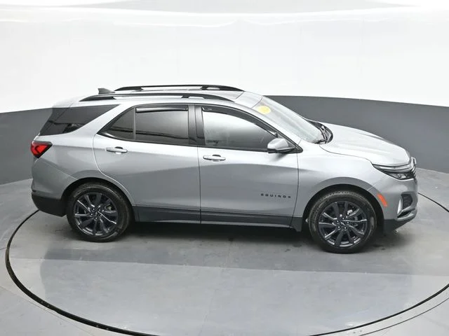Used 2024 Gray Chevrolet RS image 16