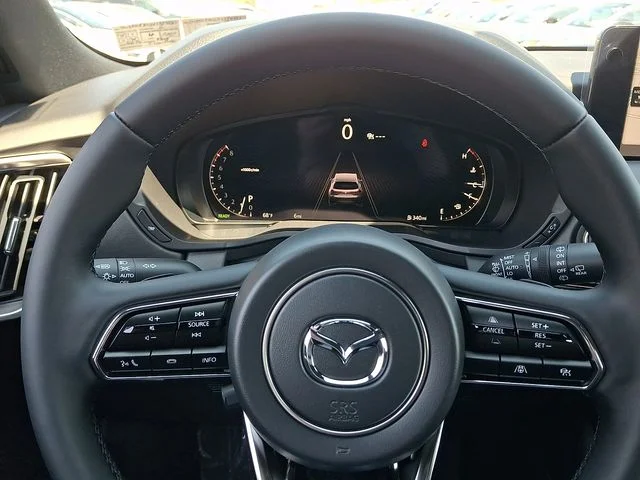 New 2026 Red Mazda 3.3 Turbo S Premium Plus image 15