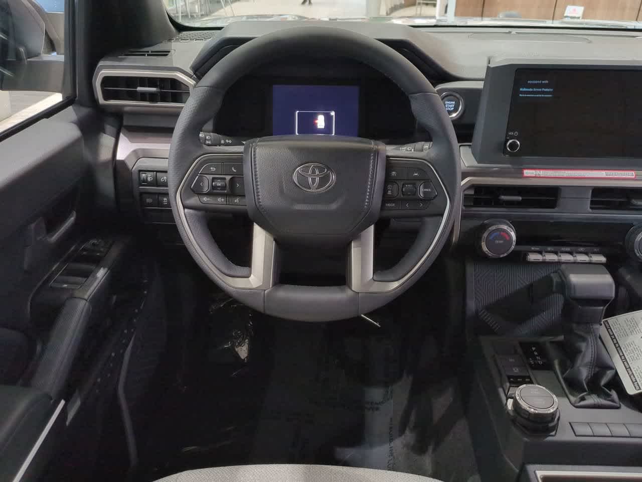 New 2026 Cutting Edge Toyota  SR5 image 16