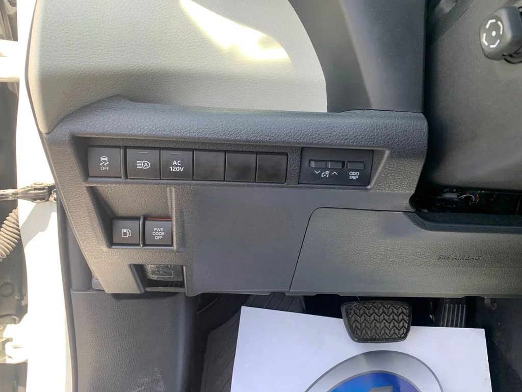 Used 2021 White Toyota Limited image 31