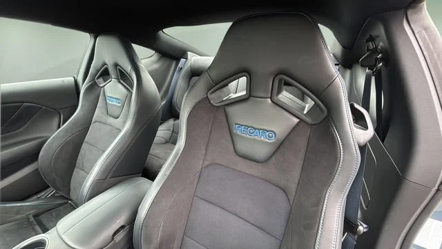 Used 2025 Blue Ford Dark Horse Fastback image 29