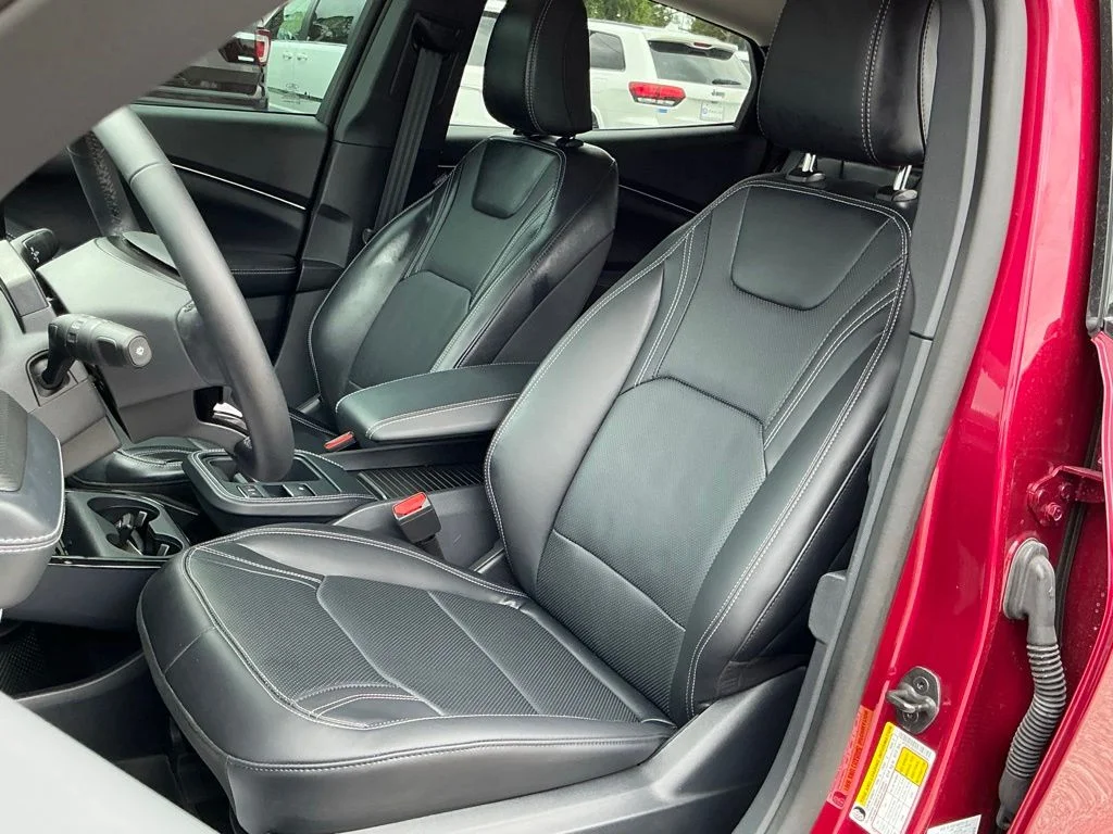 Used 2025 Red Ford Premium image 38