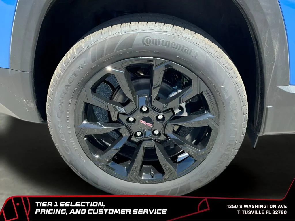 New 2026 Rapids Metallic GMC Elevation image 34