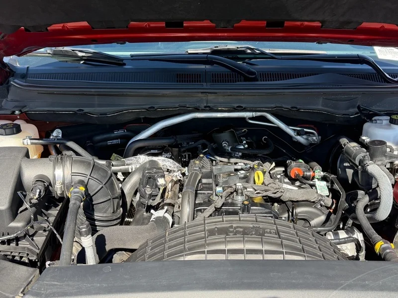 Used 2023 Orange Ford XL image 30