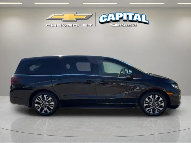 Used 2026 Black Honda Elite image 6