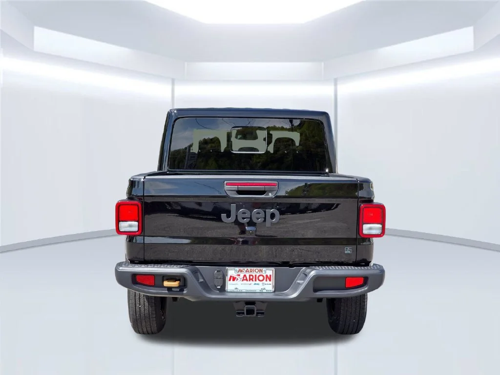 New 2026 Black Jeep 85th Anniversary Edition image 18