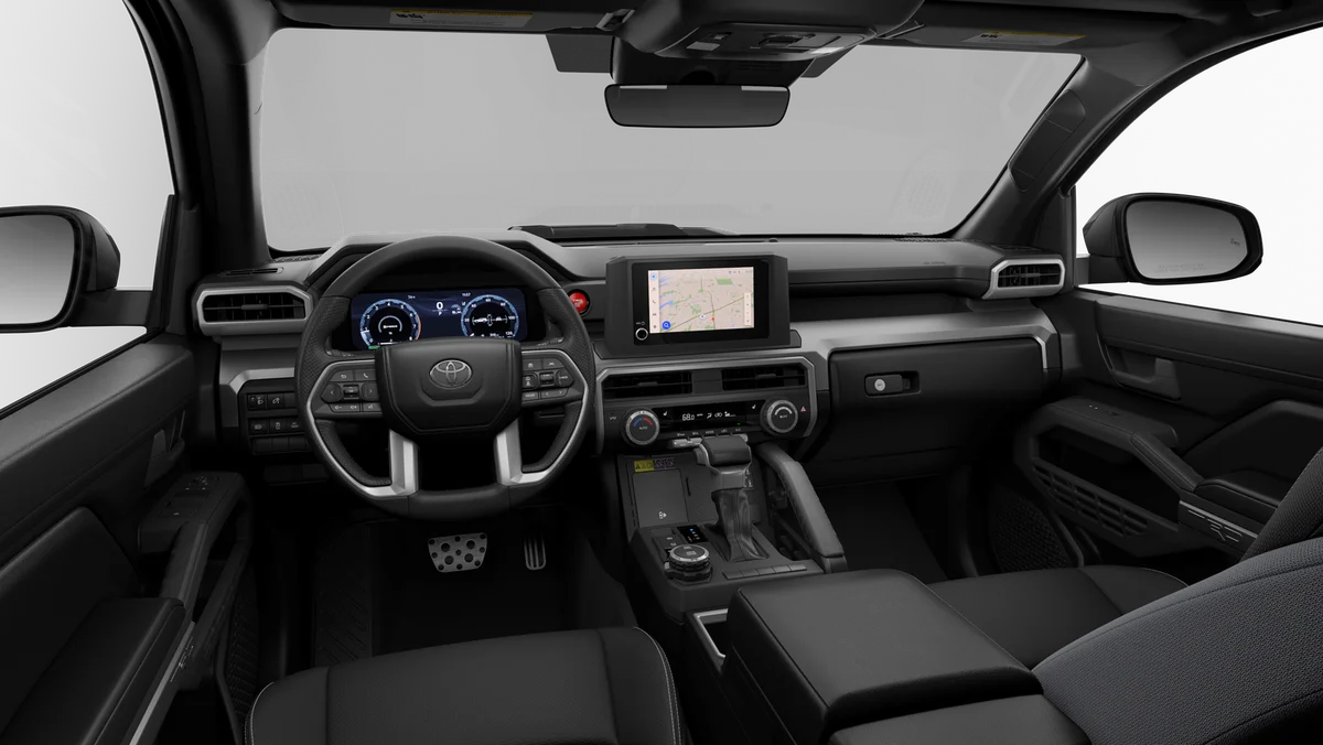 New 2026 Cutting Edge Toyota TRD Sport image 19