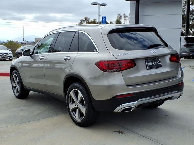 Certified Used 2021 Silver Mercedes-Benz GLC 300 image 21