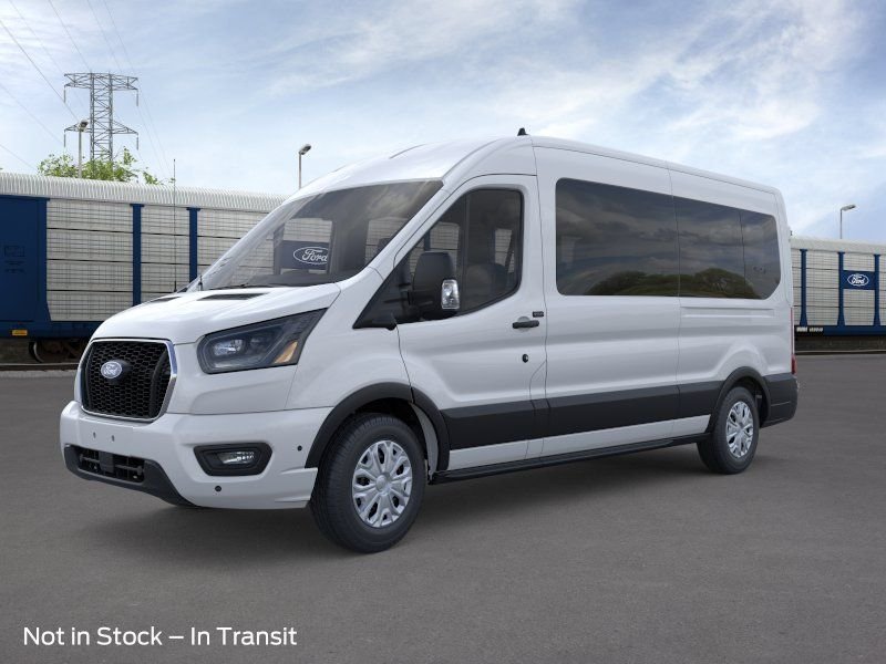 2026 Ford Transit's photo