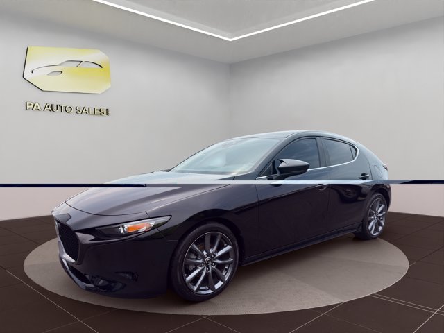 Used 2019 Jet Black Mica Mazda  image 3