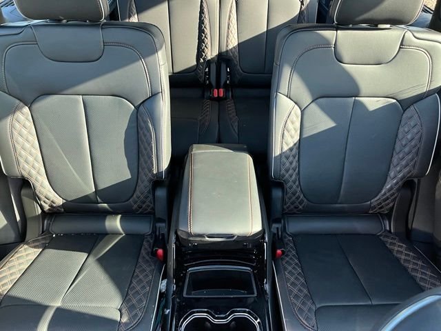 Used 2025 Black Jeep Summit image 12