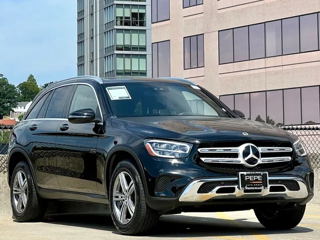 2022 Mercedes-Benz GLC GLC 300