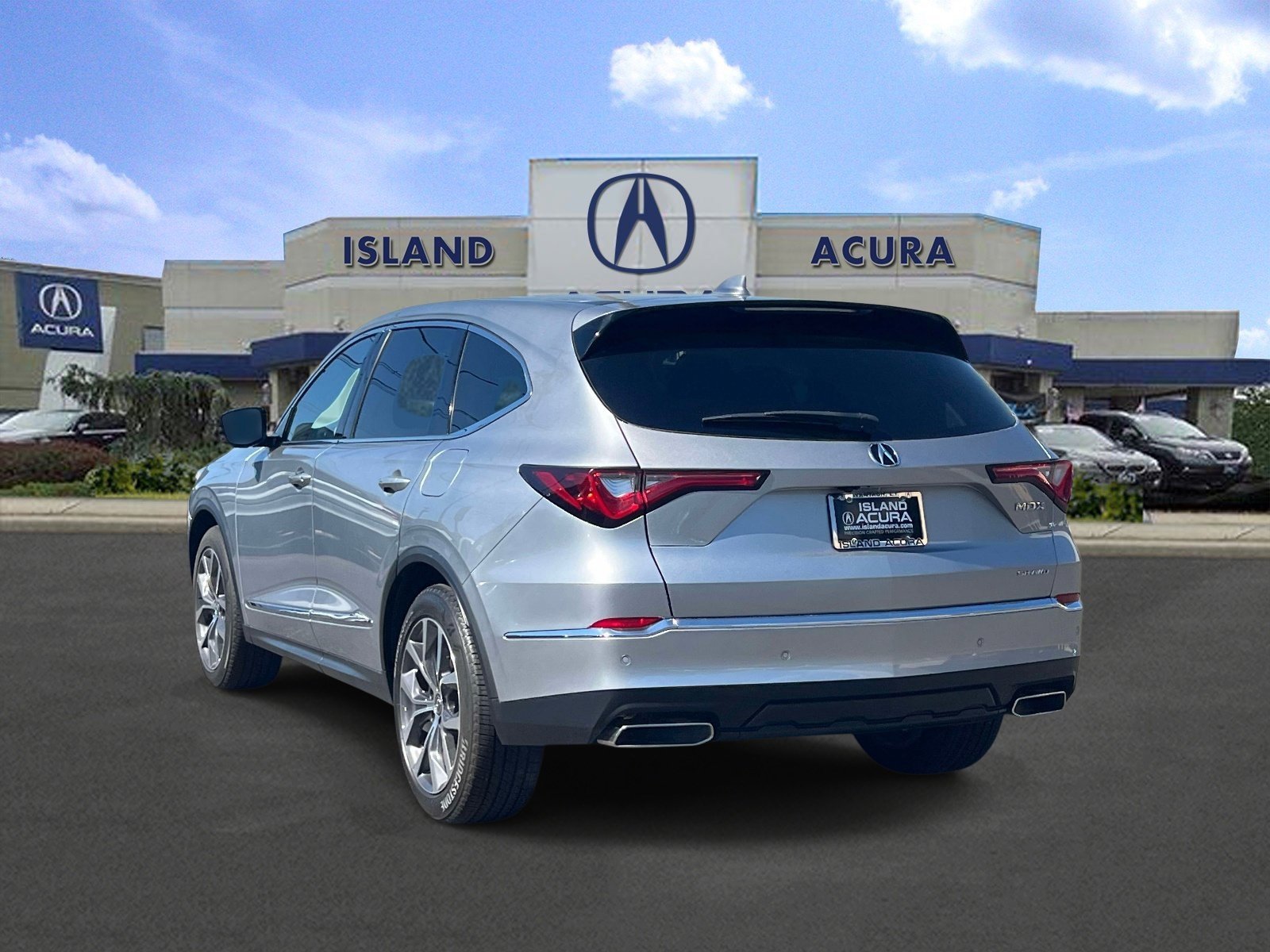 Certified Used 2024 Lunar Silver Metallic Acura SH-AWD TECH image 38