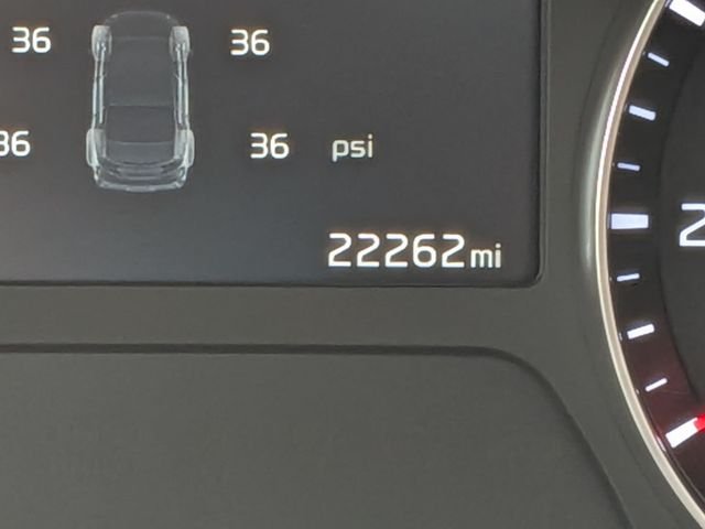 Certified Used 2024 White Kia GT-Line image 21