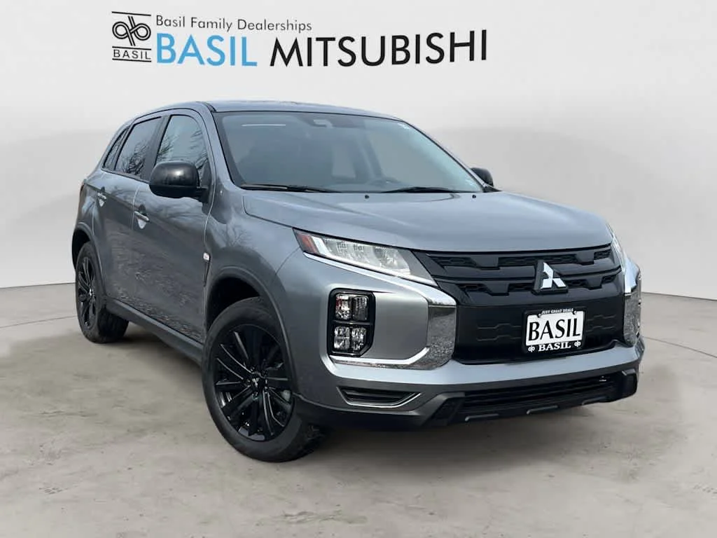 2027 Mitsubishi Outlander Sport 2.0 LE 2WD