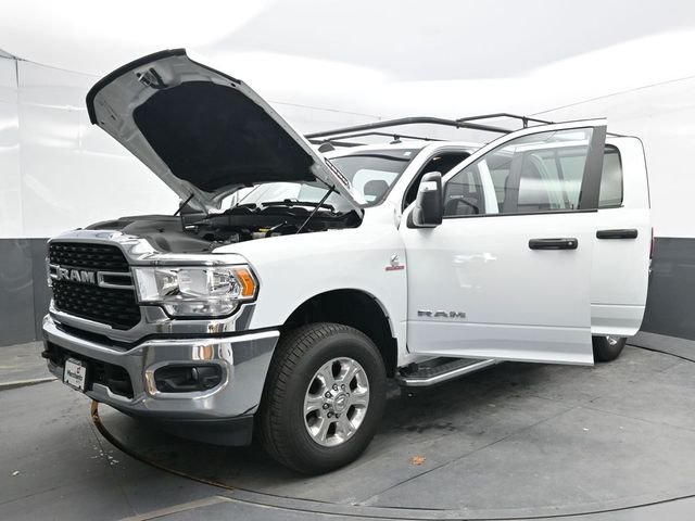 Used 2023 White Ram Big Horn image 36