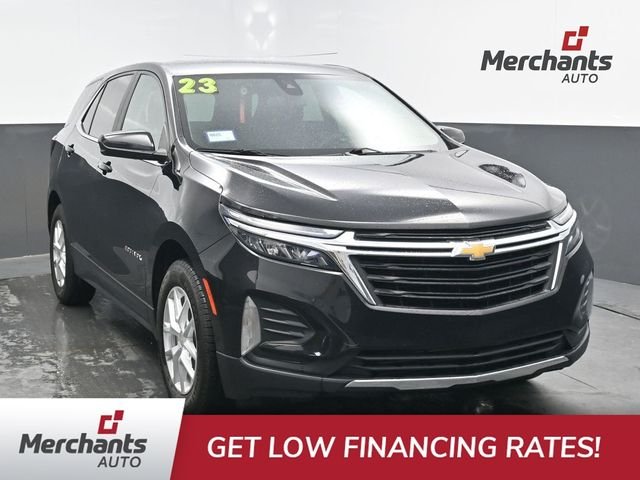 2023 Chevrolet Equinox