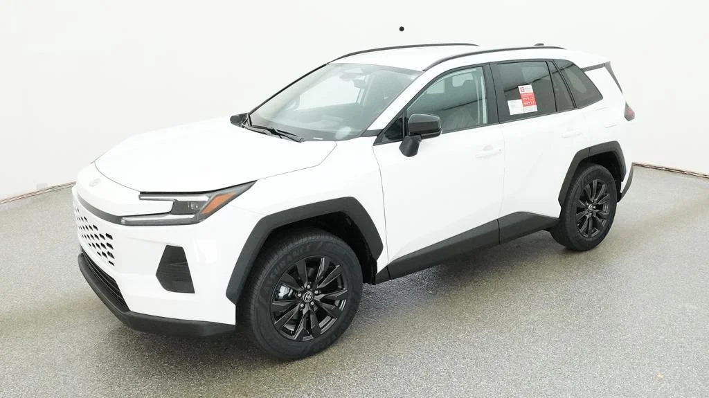 2026 Toyota RAV4 XLE Premium