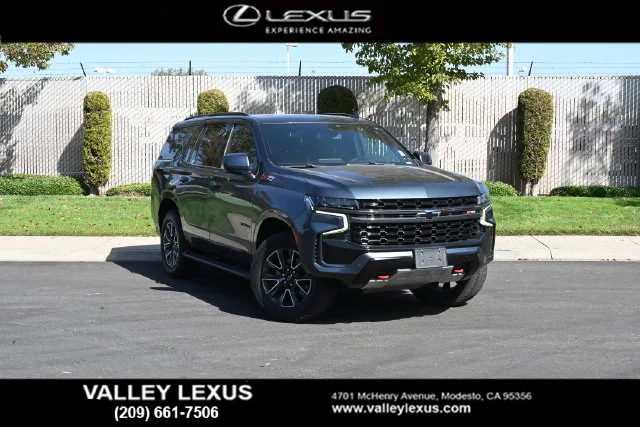 2021 Chevrolet Tahoe