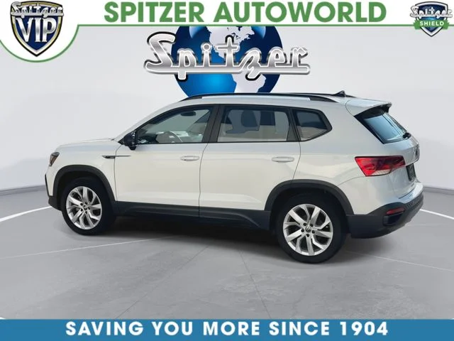 Certified Used 2023 White Volkswagen 1.5T S image 7