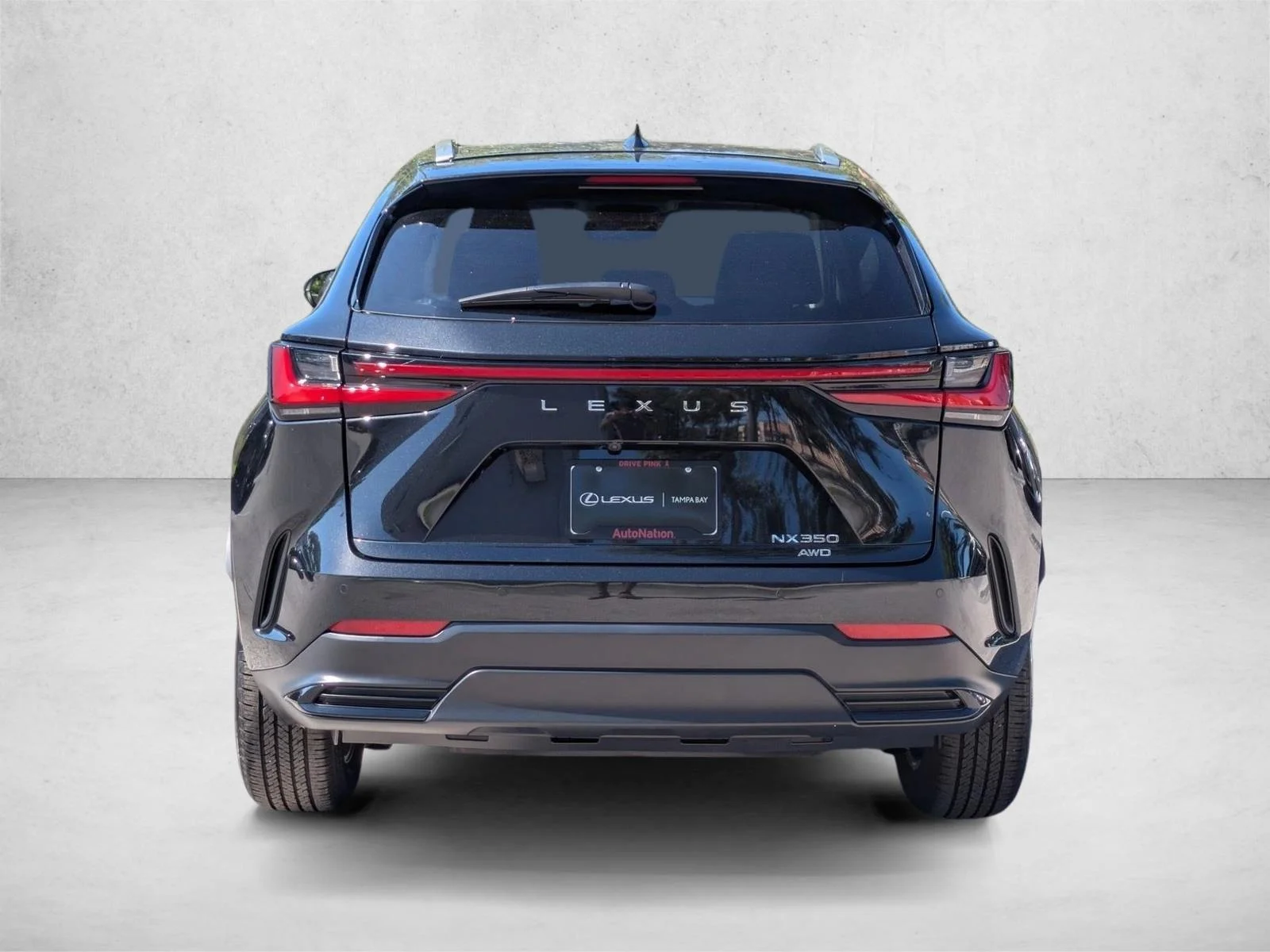 Certified Used 2026 Caviar Lexus NX 350 Premium image 7