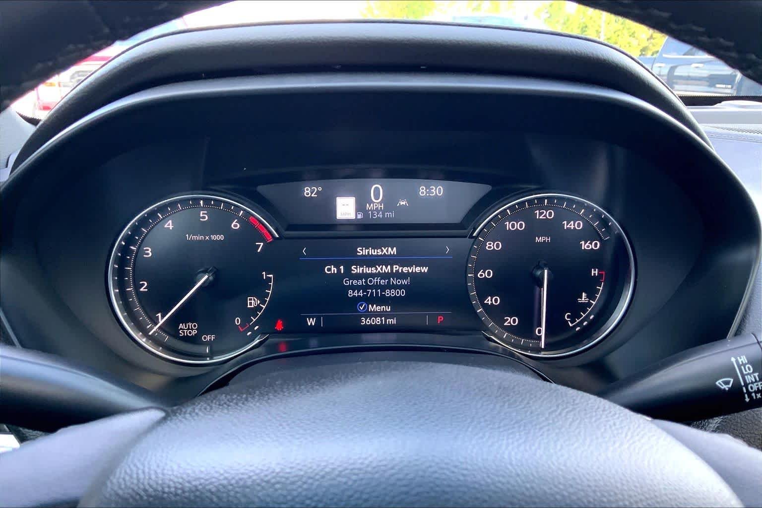 2023 Cadillac CT4 Luxury - Photo 26