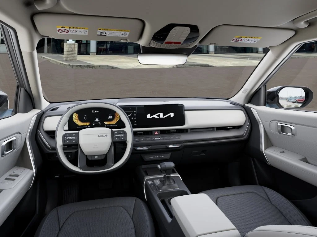 New 2027 Frost Blue Kia EX image 14