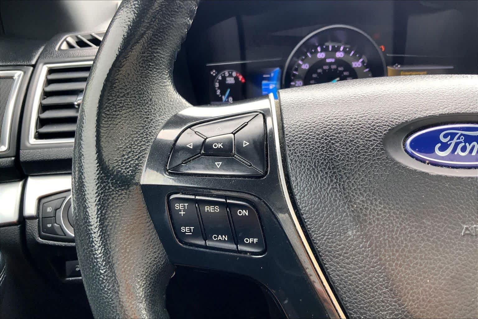 Used 2018 Ingot Silver Ford Limited image 24