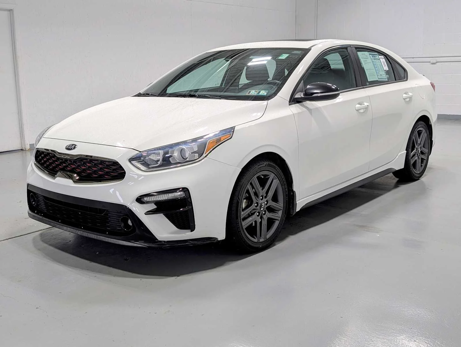 2020 Kia FORTE