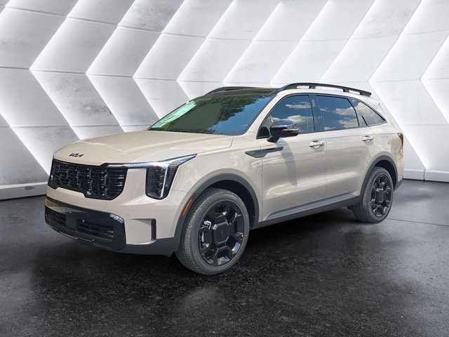 2026 Kia Sorento X-Line EX AWD