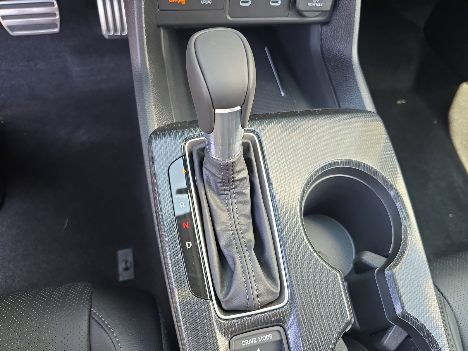 New 2026 Platinum White Pearl Honda Sport Touring image 23