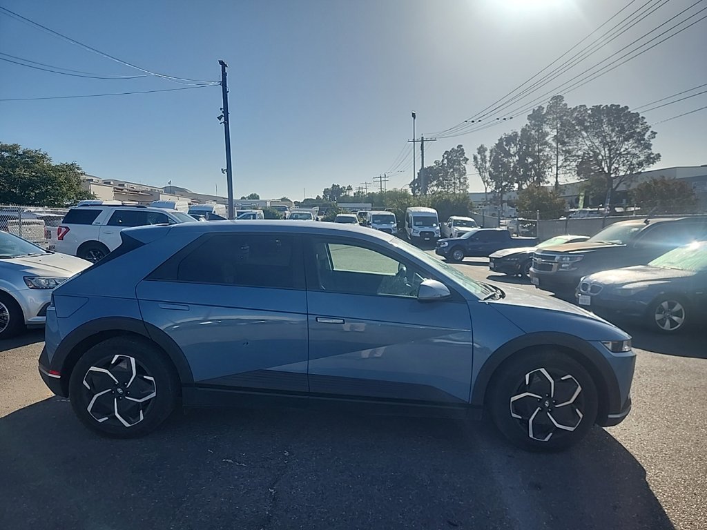 Used 2024 Blue Hyundai SEL image 16