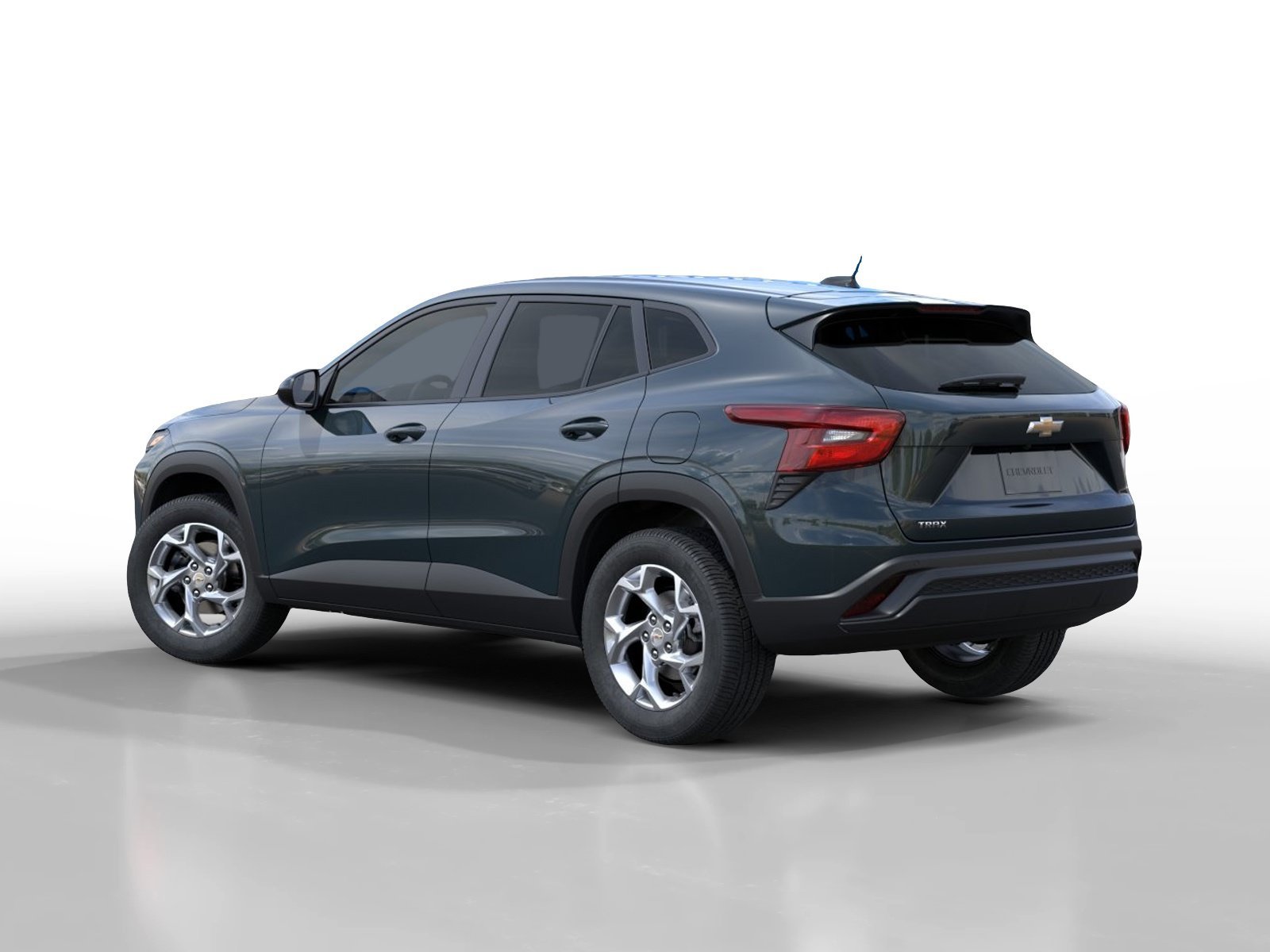 New 2026 Cypress Gray Chevrolet LS image 3