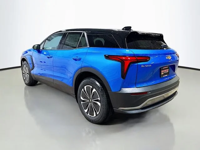 New 2026 Riptide Blue Metallic Chevrolet LT image 10