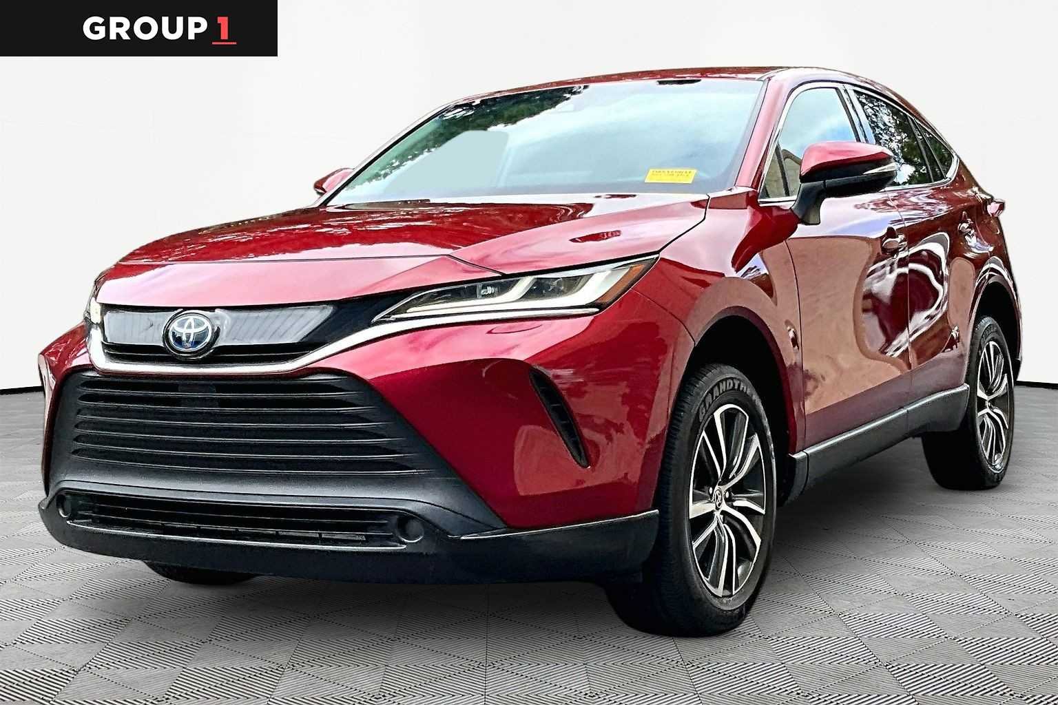 2024 Toyota Venza LE