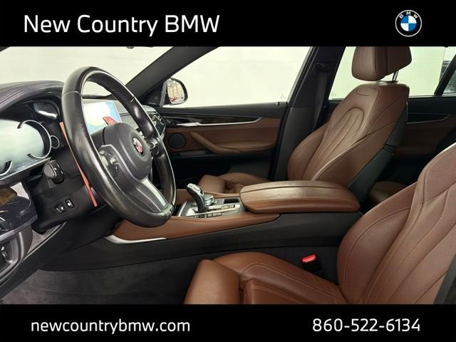 Used 2019 Black Sapphire Metallic BMW xDrive35i image 11