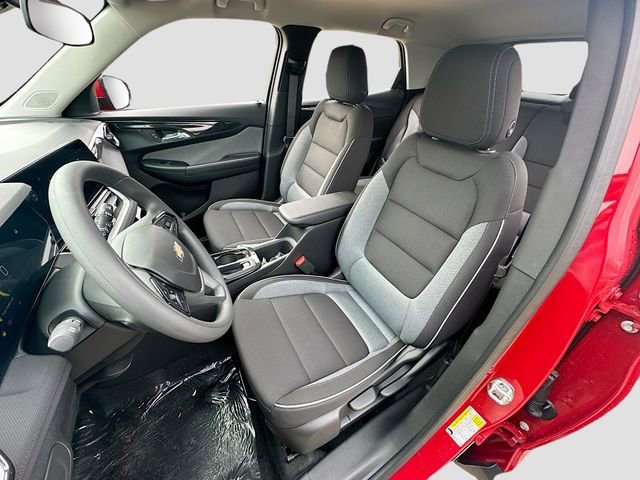 New 2026 Apex Red Chevrolet LT image 21