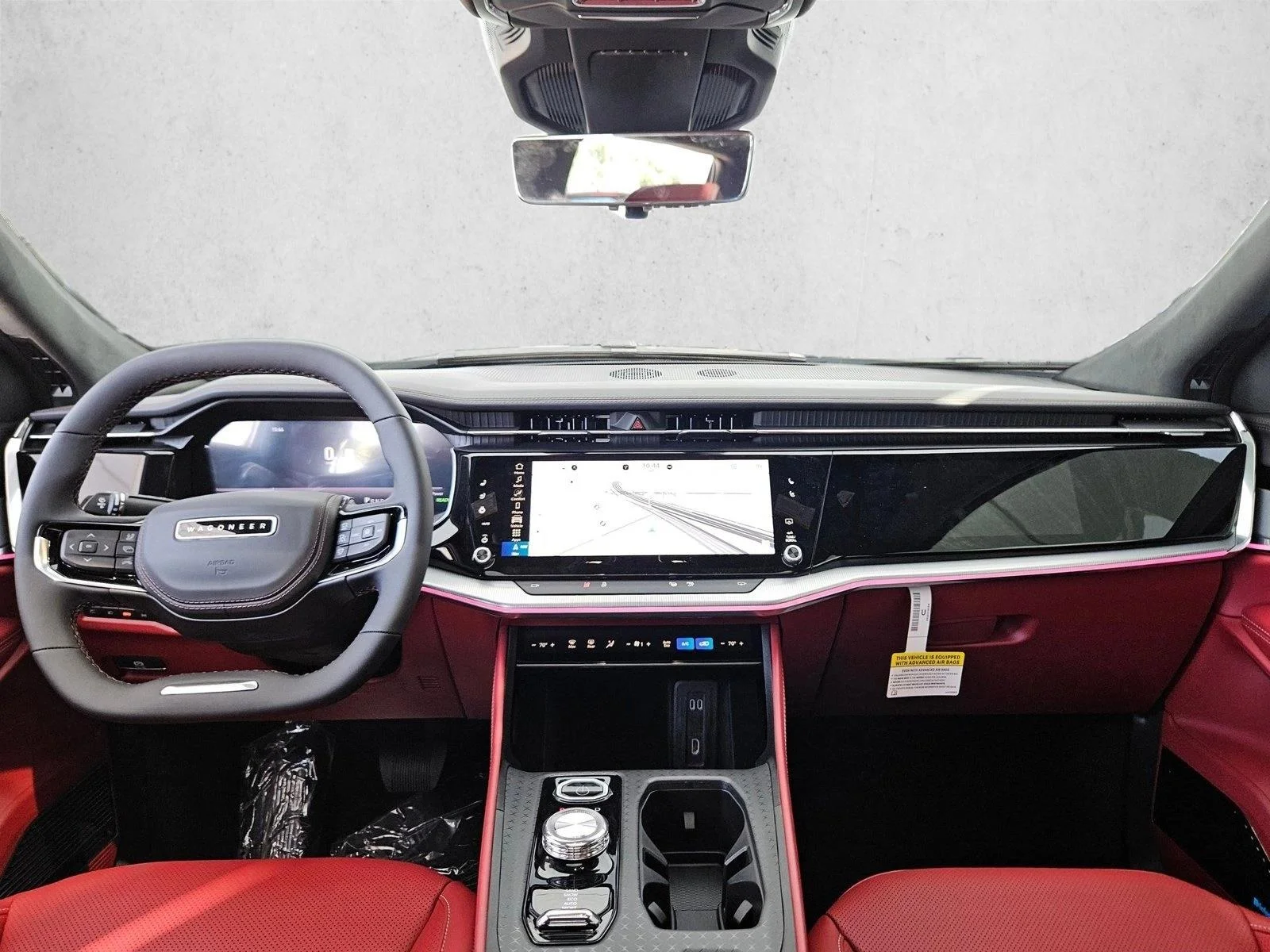 2025 Jeep Wagoneer S Launch Edition - Photo 15
