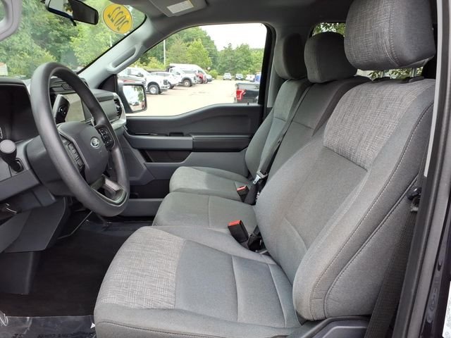 Used 2022 Blue Ford XLT image 15