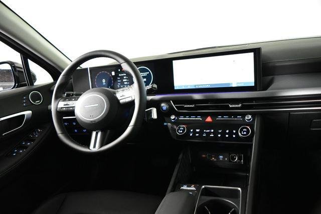 New 2026 Blue Hyundai Limited image 91