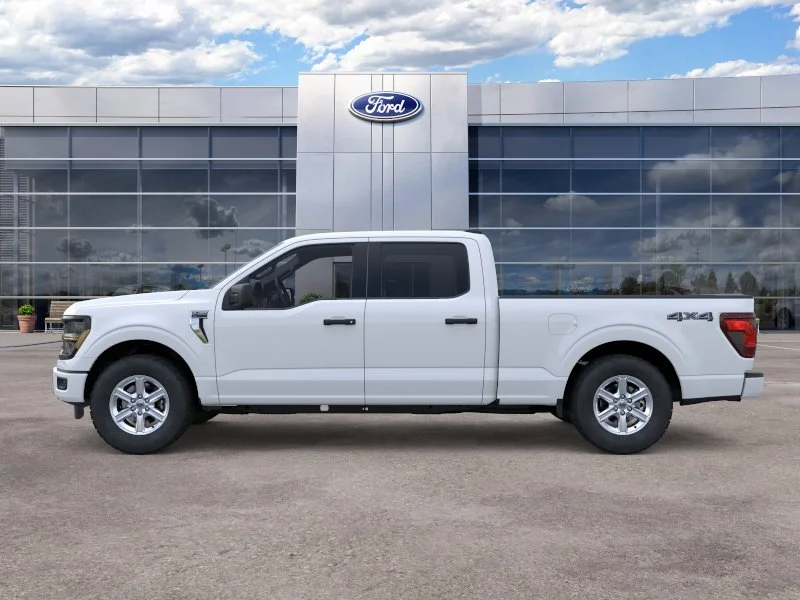 New 2026 Oxford White Ford XLT image 25