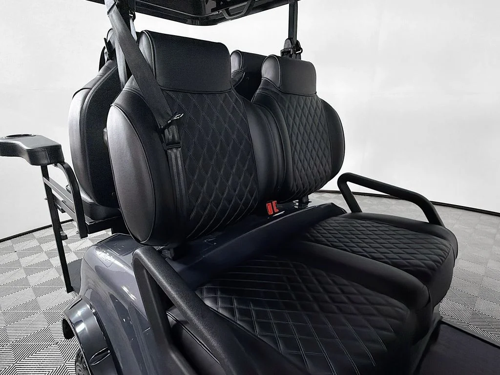 Used 2023 Black ICON EV image 19