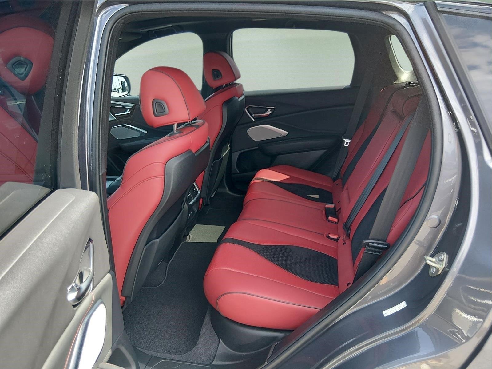 Used 2020 Modern Steel Metallic Acura w/A-Spec Pkg image 19