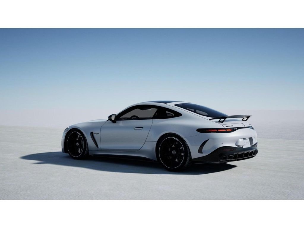 New 2026 MANUFAKTUR Moonlight White Metallic Mercedes-Benz Base image 30