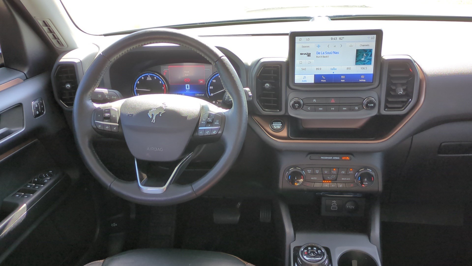 Certified Used 2023 Gray Metallic Ford Outer Banks image 26