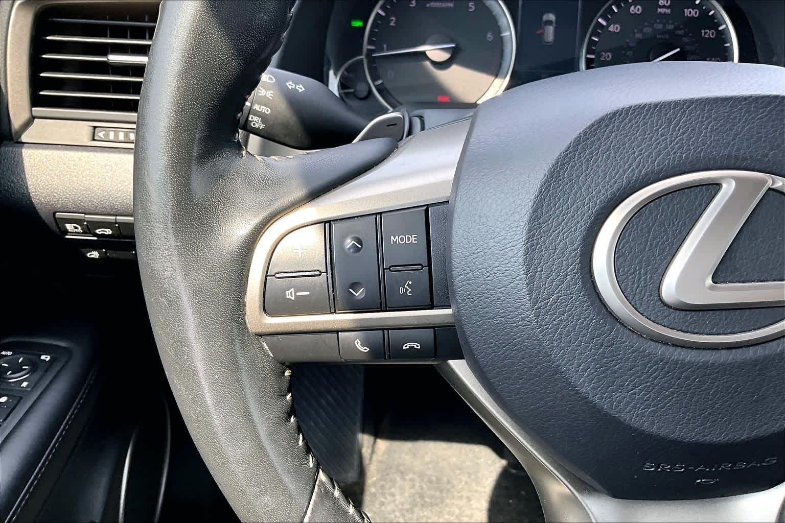 Used 2020 Nebula Gray Pearl Lexus  image 23