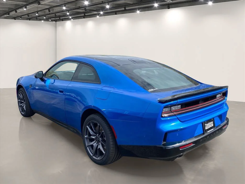 New 2026 Bludicrous Exterior Paint Dodge R/T Scat Pack image 3