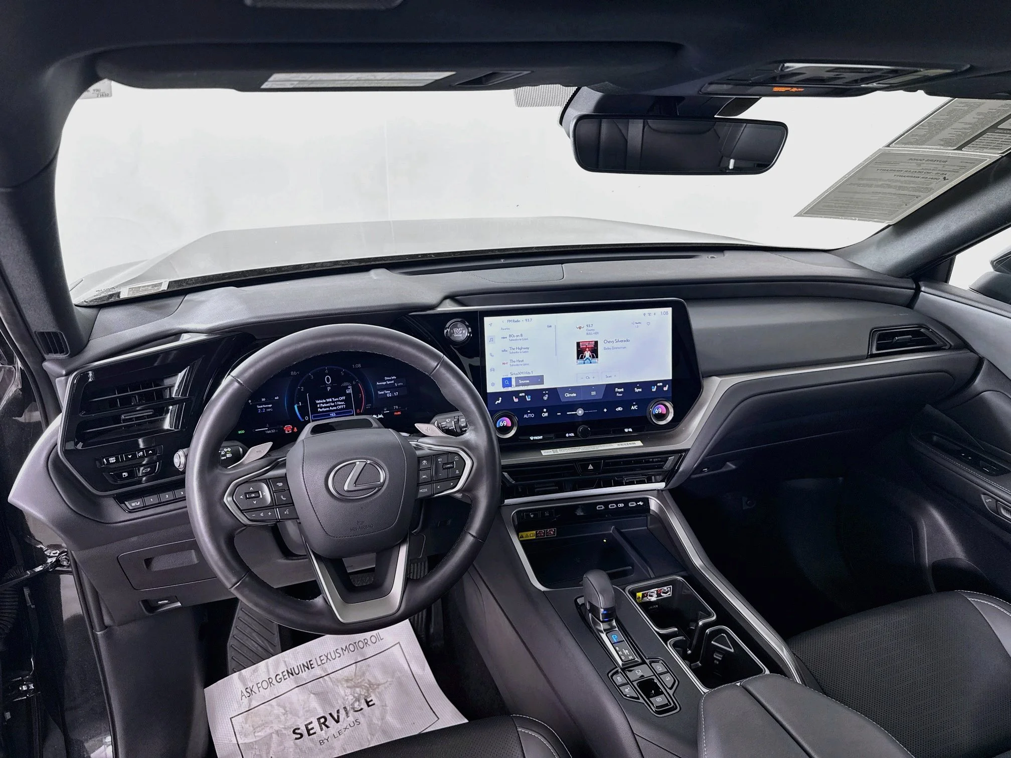 Certified Used 2025 Caviar Lexus 350 Premium image 23