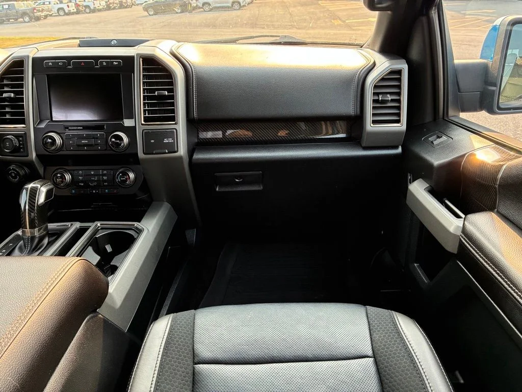Used 2020 Blue Ford Raptor image 21
